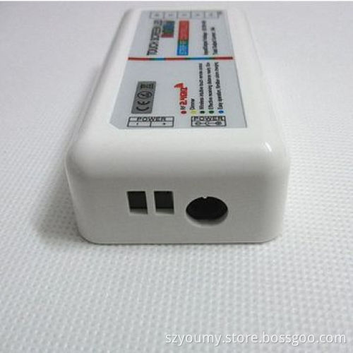2.4G Wireless Remote Touch Screen Dimmable RF Controller